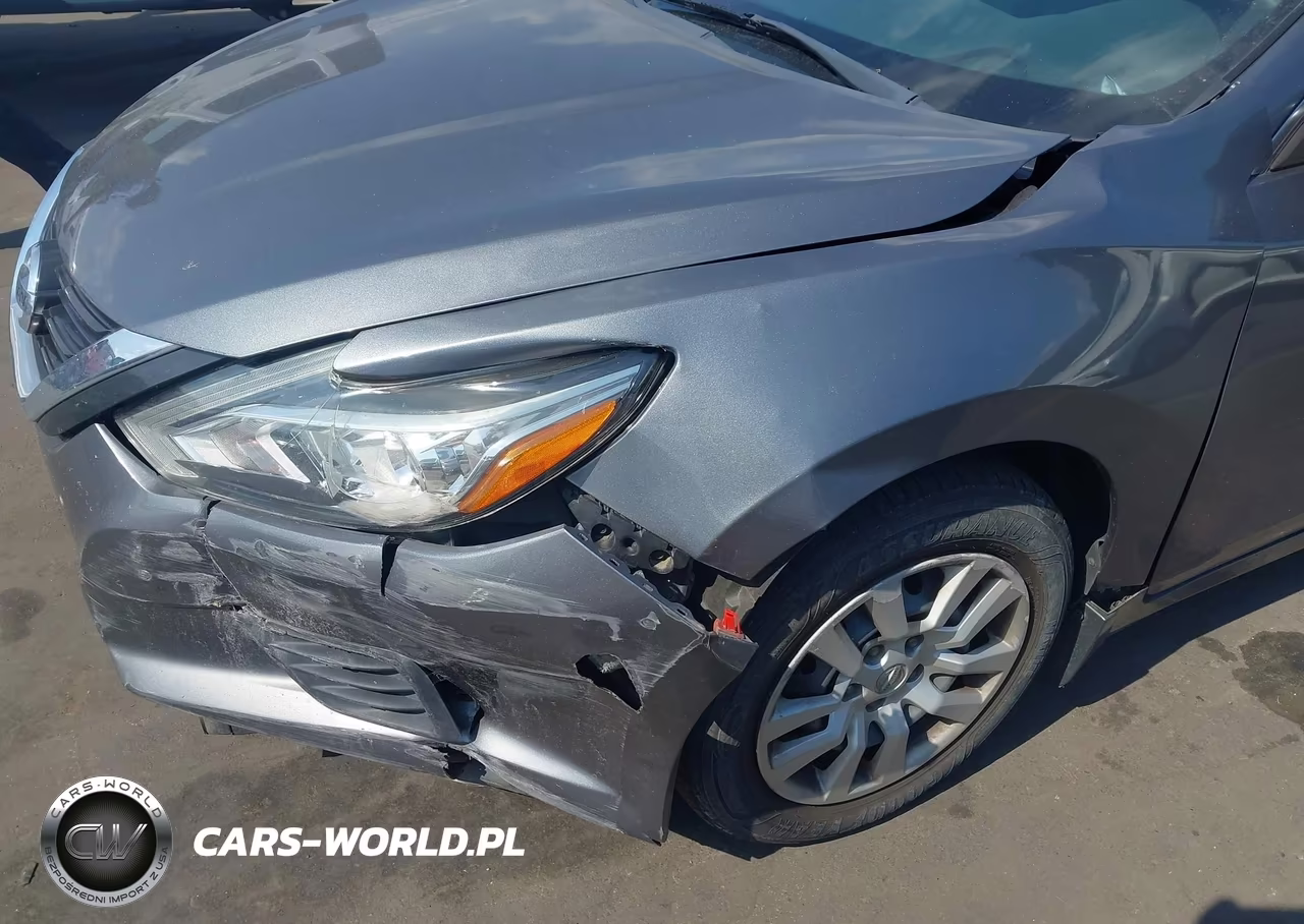 2018 Nissan Altima 2.5 S VIN:1N4AL3AP5JC233757 - 6