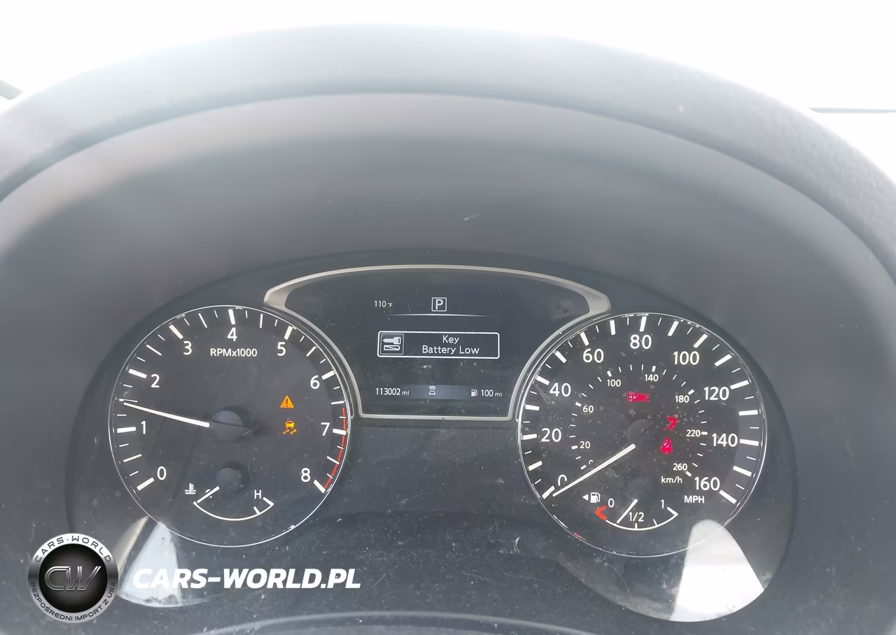 2018 Nissan Altima 2.5 S VIN:1N4AL3AP5JC233757 - 7