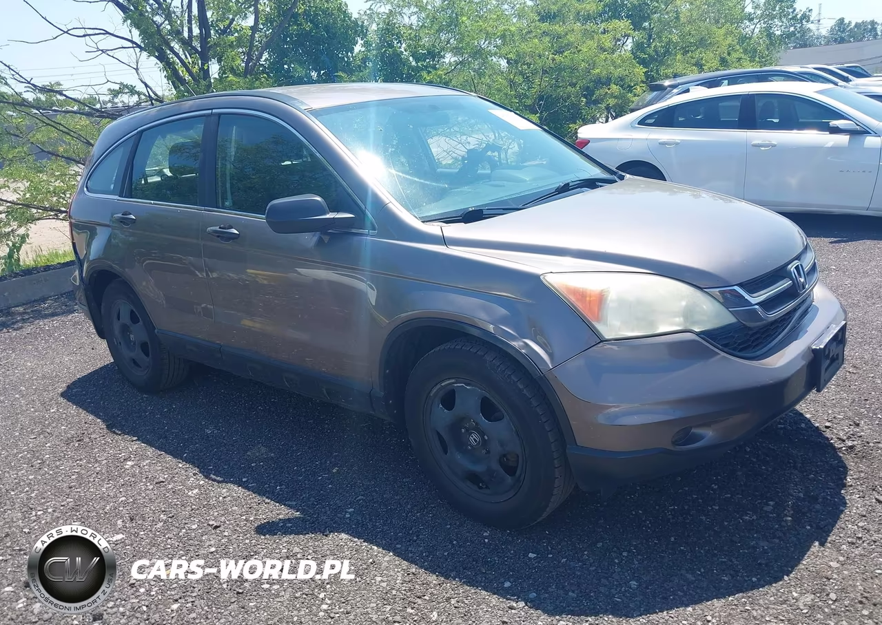 2010 Honda Cr-V Lx – zdjęcie 1 z 16