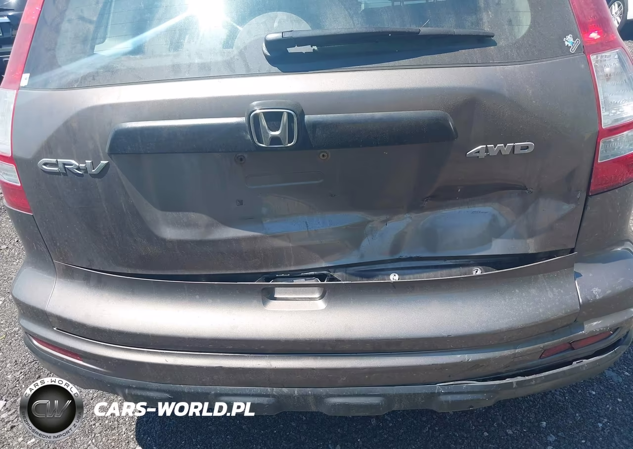 2010 Honda Cr-V Lx VIN:5J6RE4H31AL092406 - 6