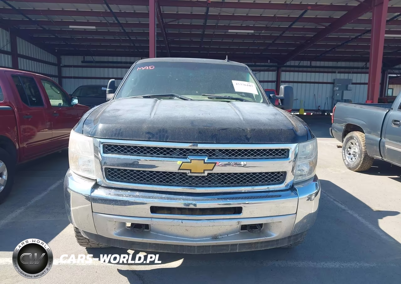 2012 Chevrolet Silverado 1500 Ls VIN:1GCRKREA7CZ352371 - 12