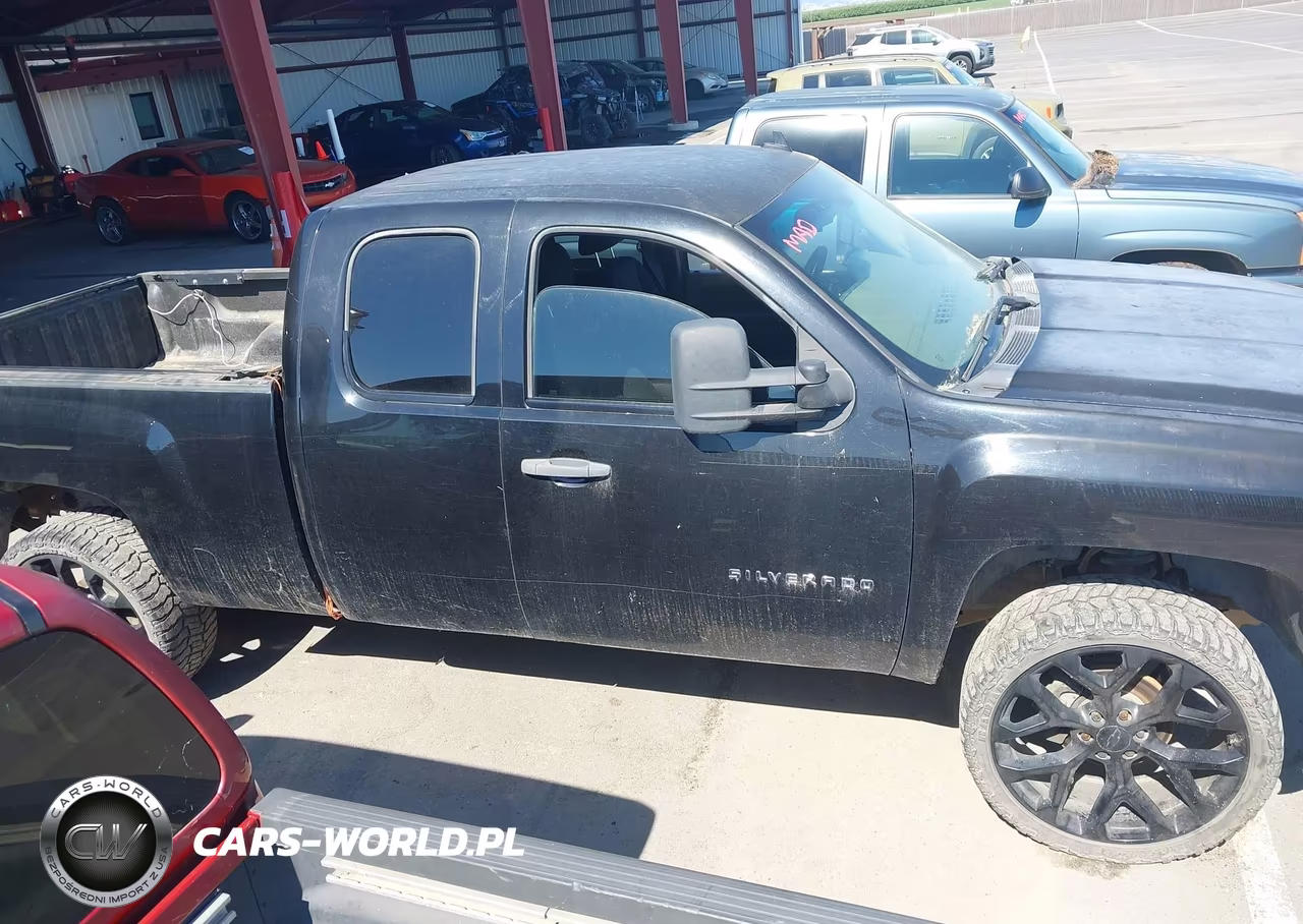 2012 Chevrolet Silverado 1500 Ls VIN:1GCRKREA7CZ352371 - 13