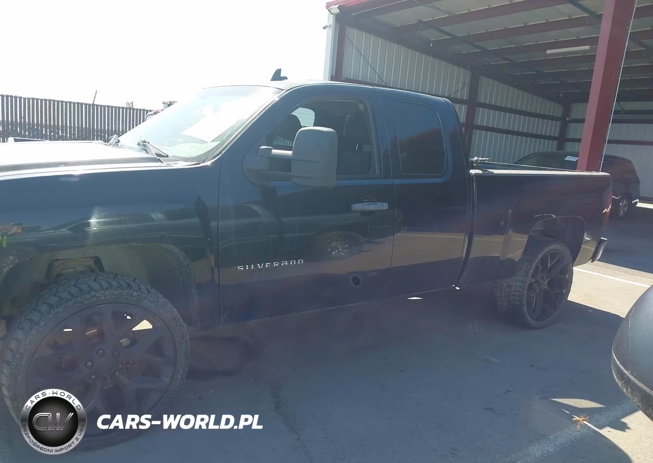 2012 Chevrolet Silverado 1500 Ls VIN:1GCRKREA7CZ352371 - 14