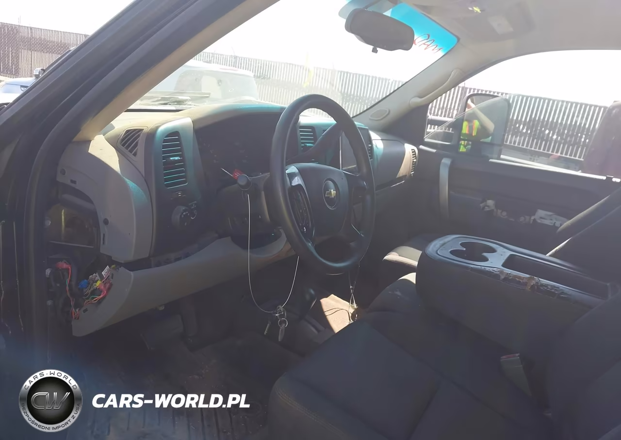 2012 Chevrolet Silverado 1500 Ls VIN:1GCRKREA7CZ352371 - 6