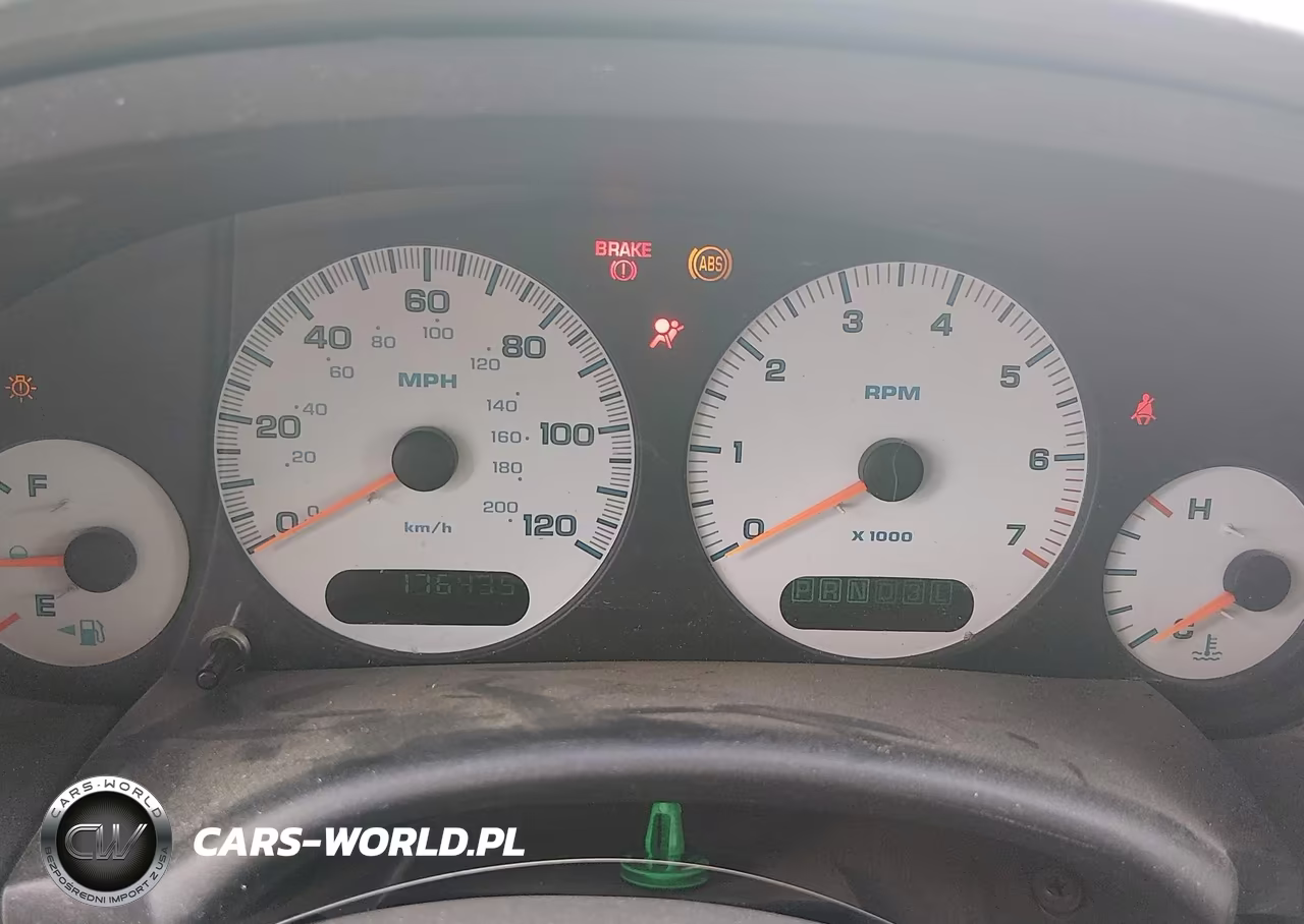 2001 Dodge Grand Caravan Sport VIN:2B4GP44G81R169812 - 7