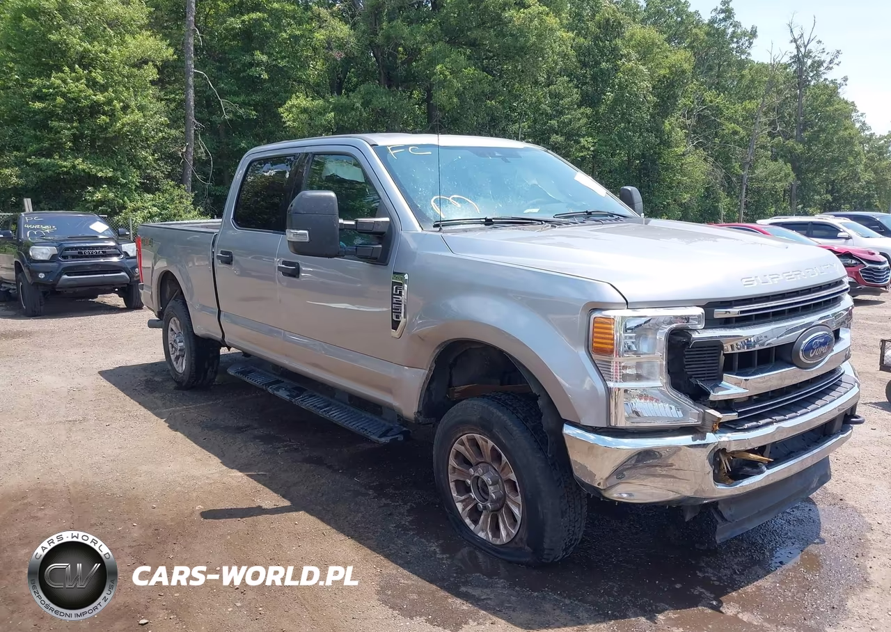 2020 Ford F-250 Xlt