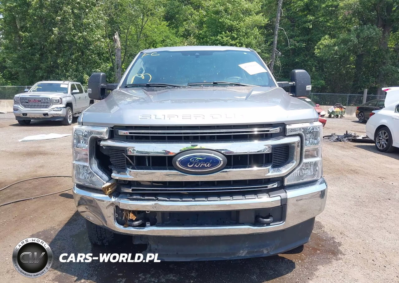 2020 Ford F-250 Xlt VIN:1FT7W2B63LEC43416 - 12