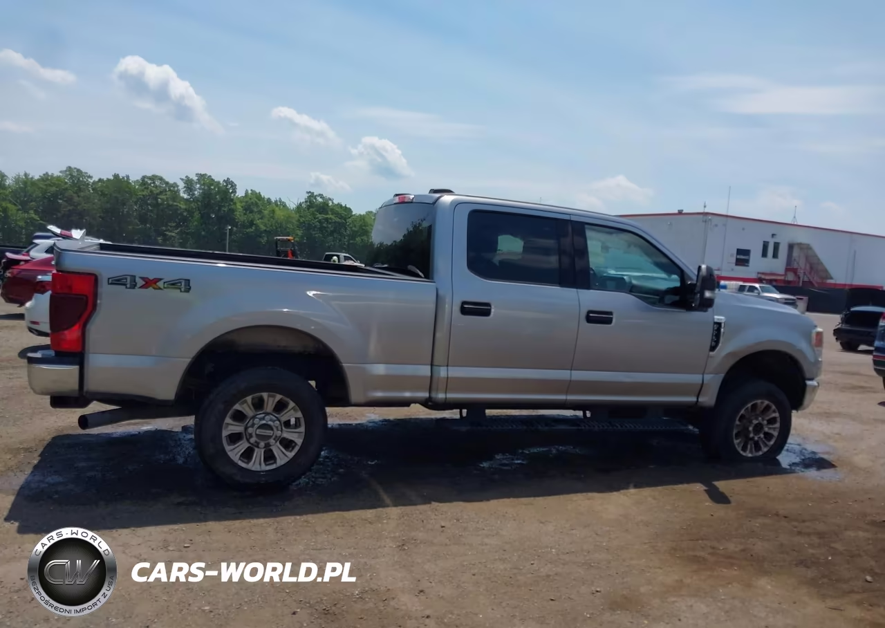 2020 Ford F-250 Xlt VIN:1FT7W2B63LEC43416 - 13