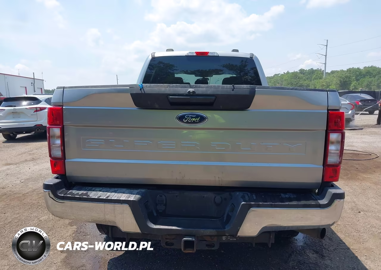 2020 Ford F-250 Xlt VIN:1FT7W2B63LEC43416 - 16