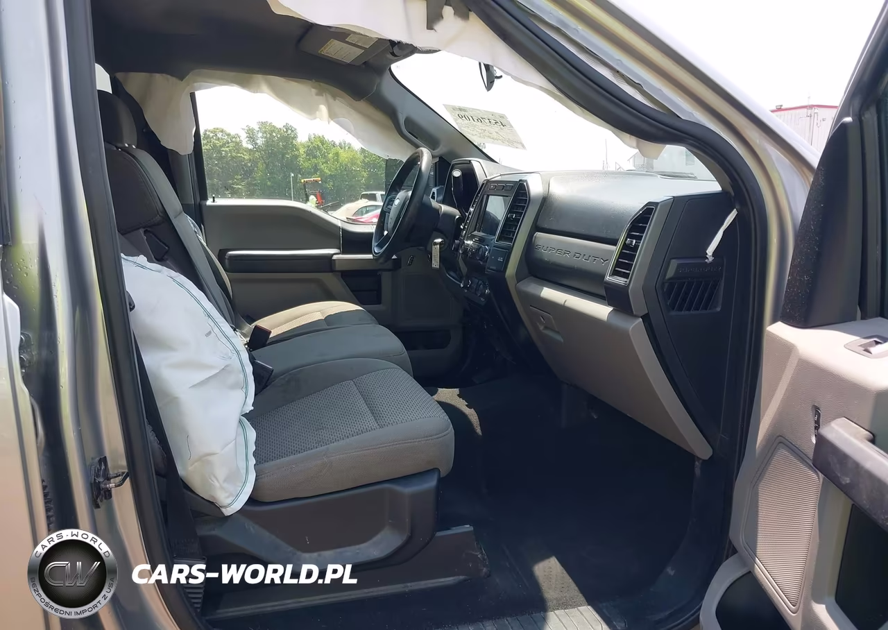 2020 Ford F-250 Xlt VIN:1FT7W2B63LEC43416 - 5