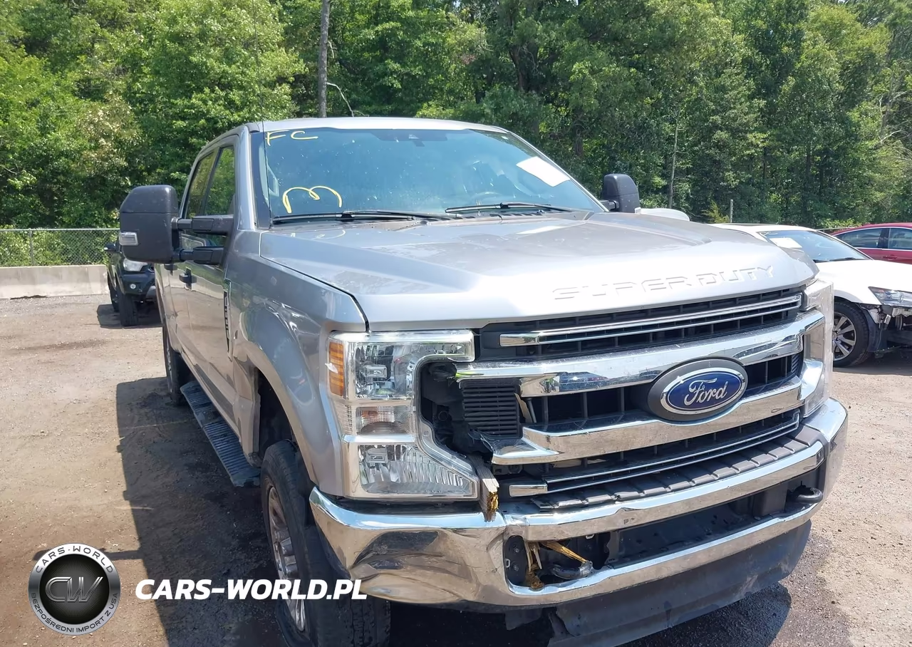 2020 Ford F-250 Xlt VIN:1FT7W2B63LEC43416 - 6