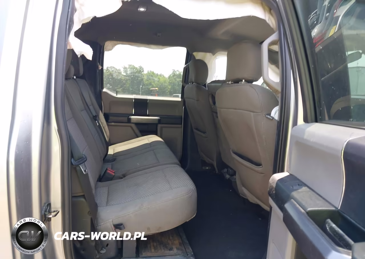 2020 Ford F-250 Xlt VIN:1FT7W2B63LEC43416 - 8