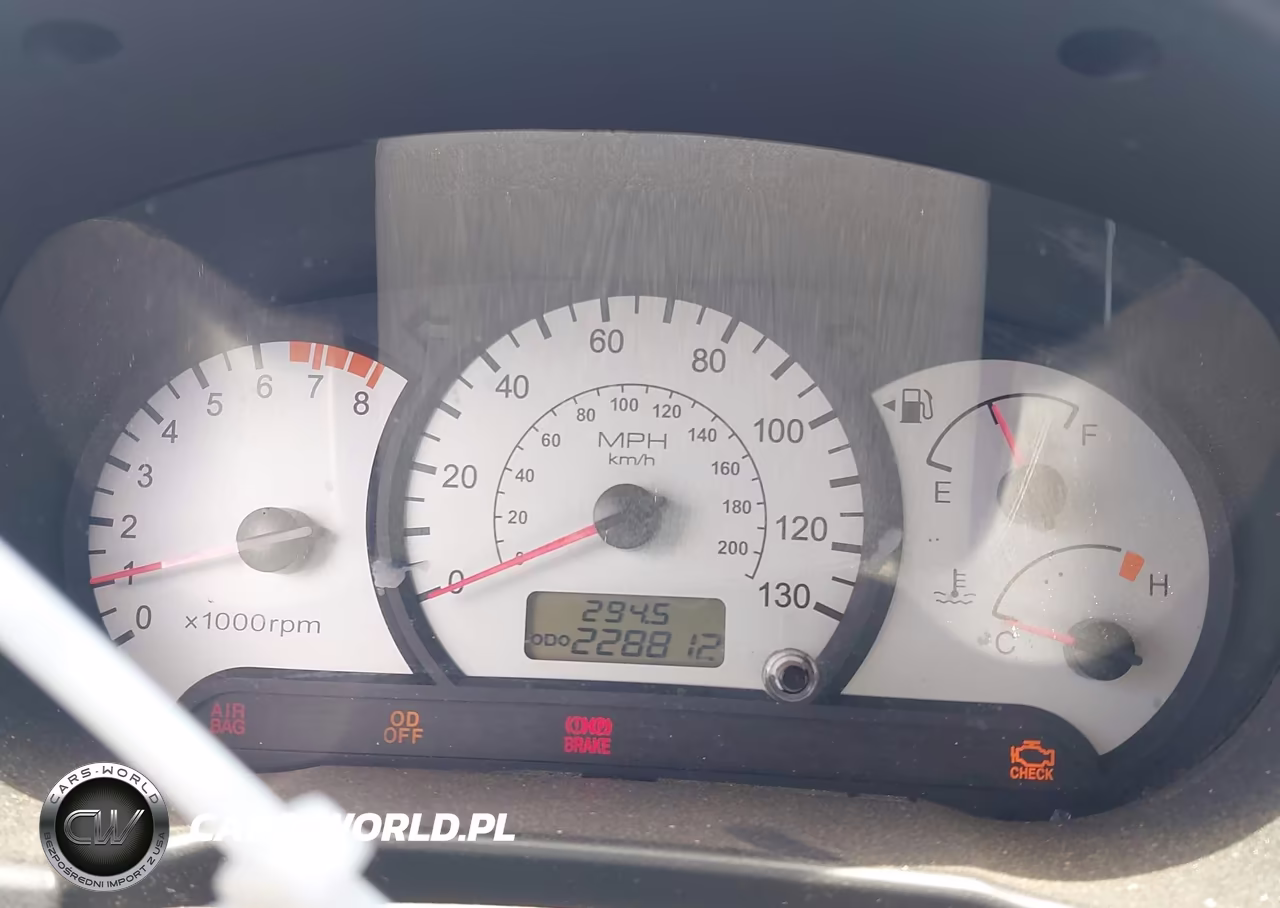 2005 Hyundai Accent Gls-Gt VIN:KMHCG35C95U366631 - 7