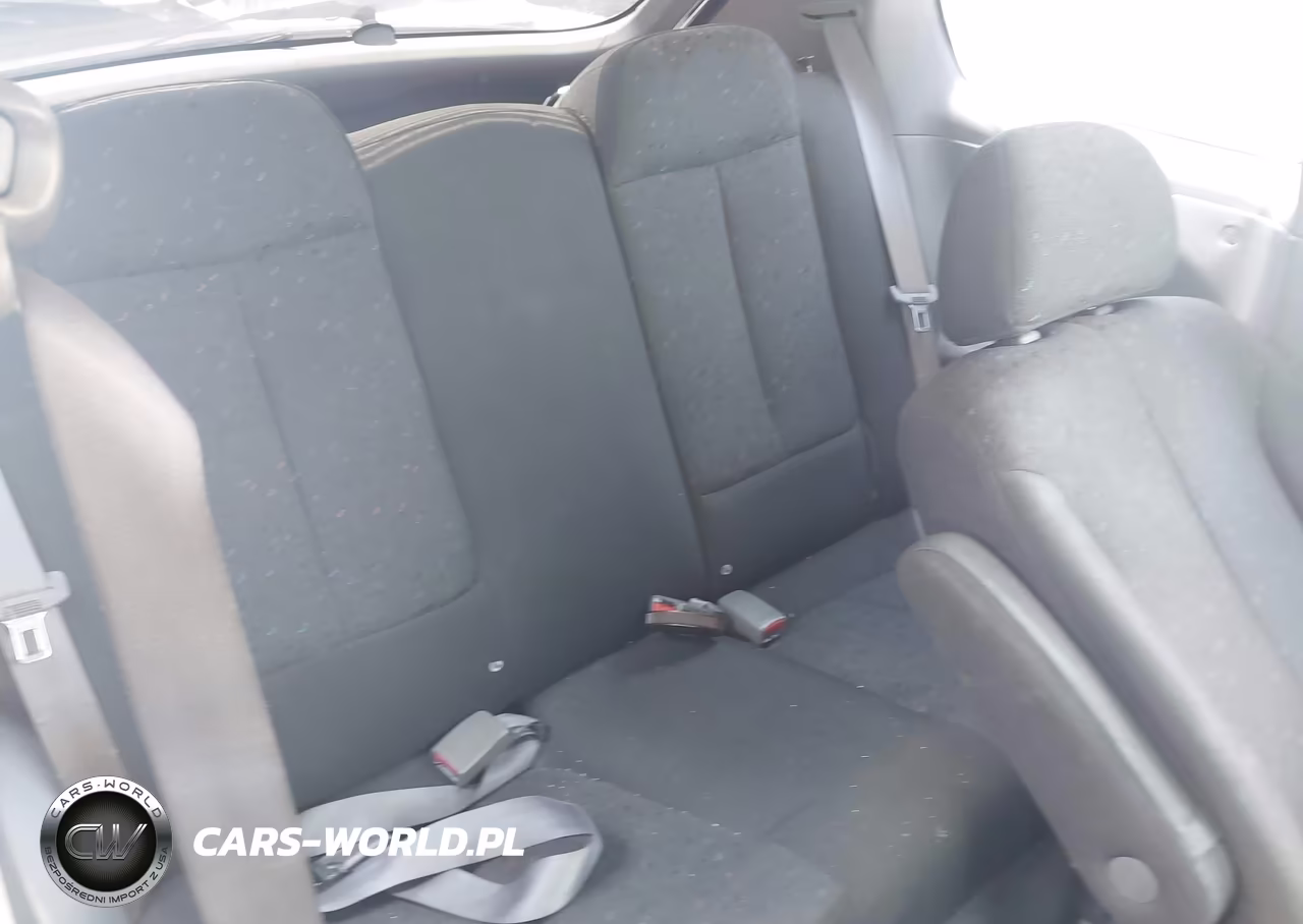 2005 Hyundai Accent Gls-Gt VIN:KMHCG35C95U366631 - 8
