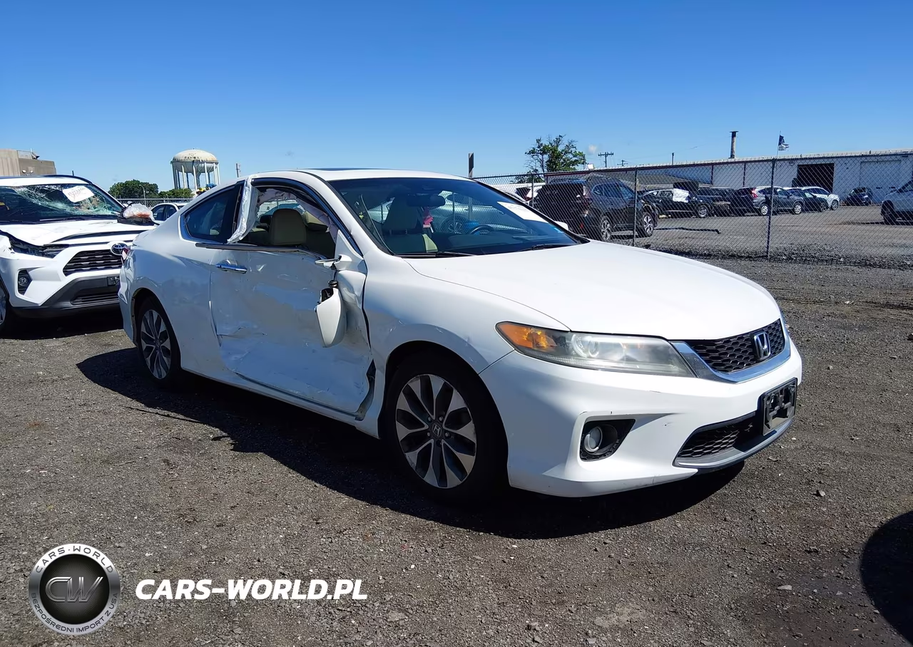 2013 Honda Accord Ex-L – zdjęcie 1 z 16