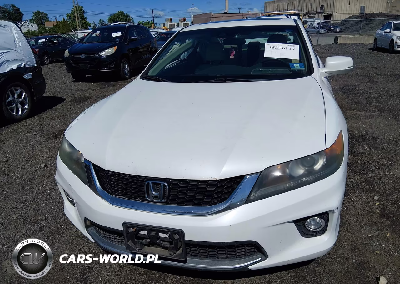 2013 Honda Accord Ex-L VIN:1HGCT1B89DA018009 - 12