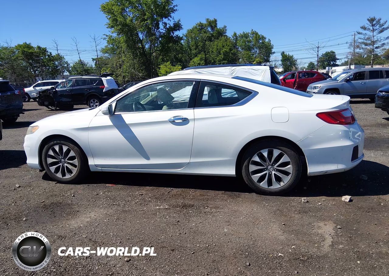 2013 Honda Accord Ex-L VIN:1HGCT1B89DA018009 - 14