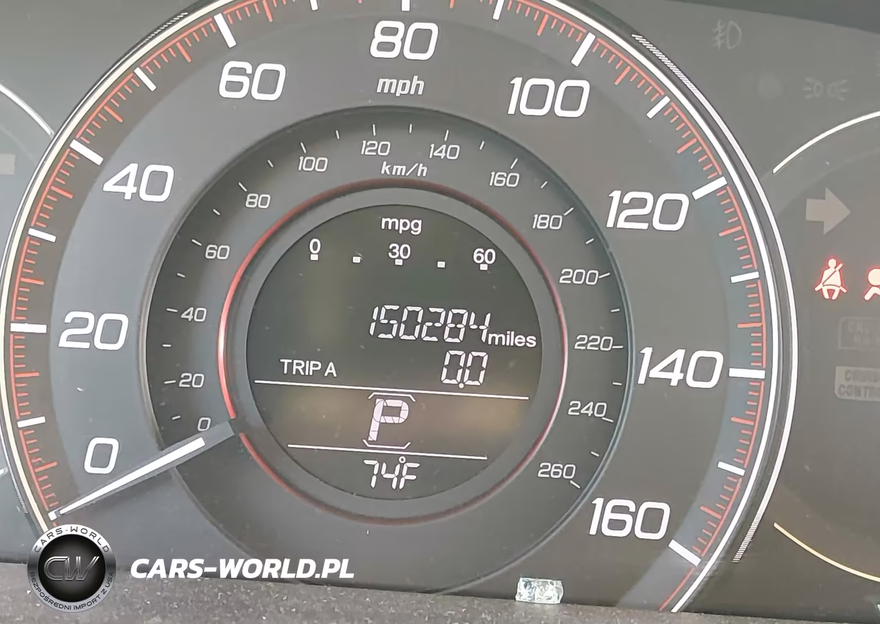 2013 Honda Accord Ex-L VIN:1HGCT1B89DA018009 - 15