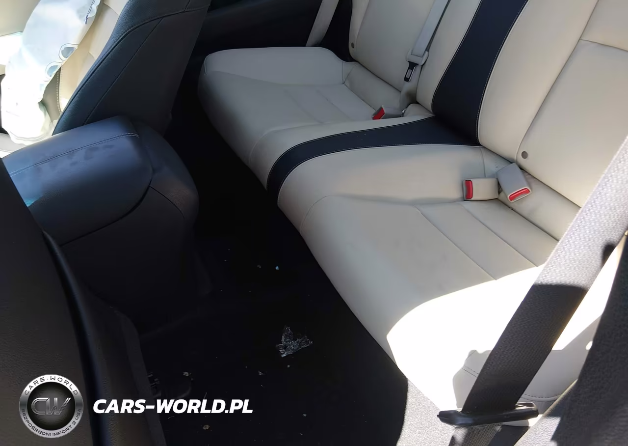 2013 Honda Accord Ex-L VIN:1HGCT1B89DA018009 - 8