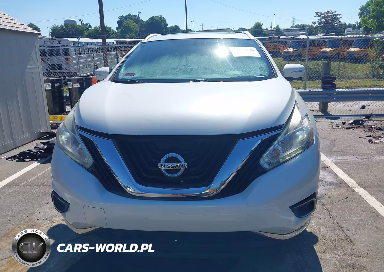 2015 Nissan Murano Sl VIN:5N1AZ2MG4FN207558 - 13