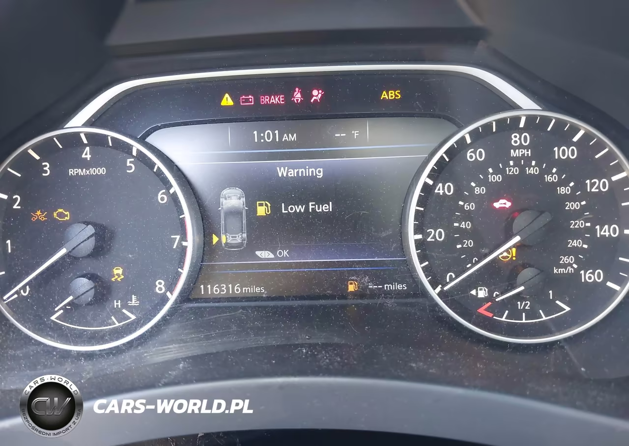 2015 Nissan Murano Sl VIN:5N1AZ2MG4FN207558 - 7
