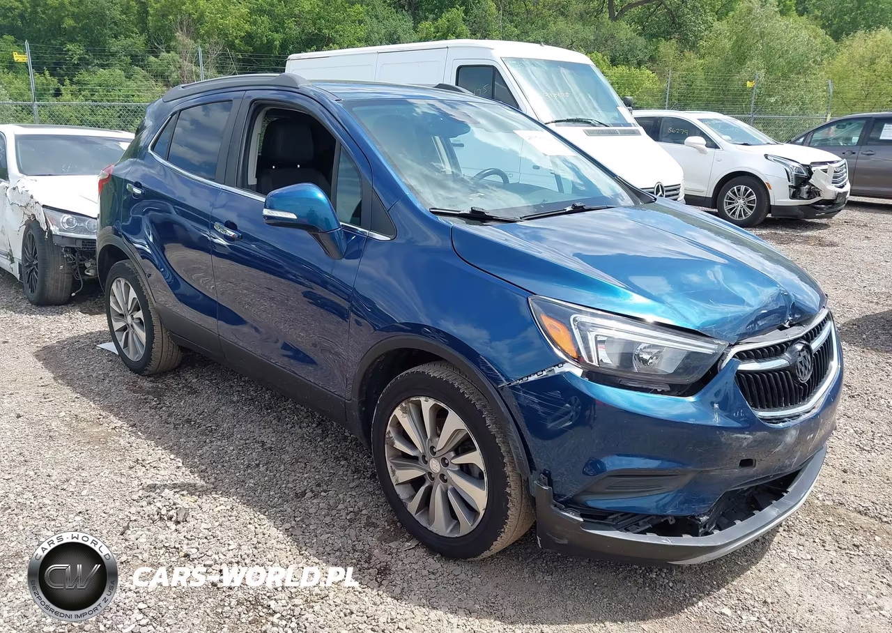 2019 Buick Encore Fwd Preferred – zdjęcie 1 z 16