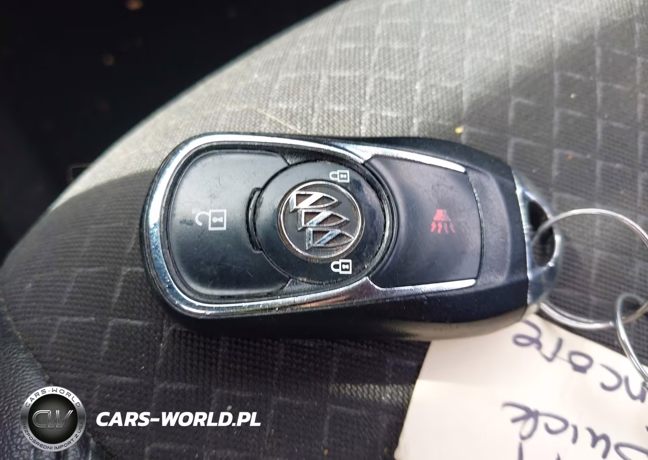 2019 Buick Encore Fwd Preferred VIN:KL4CJASB6KB757873 - 11
