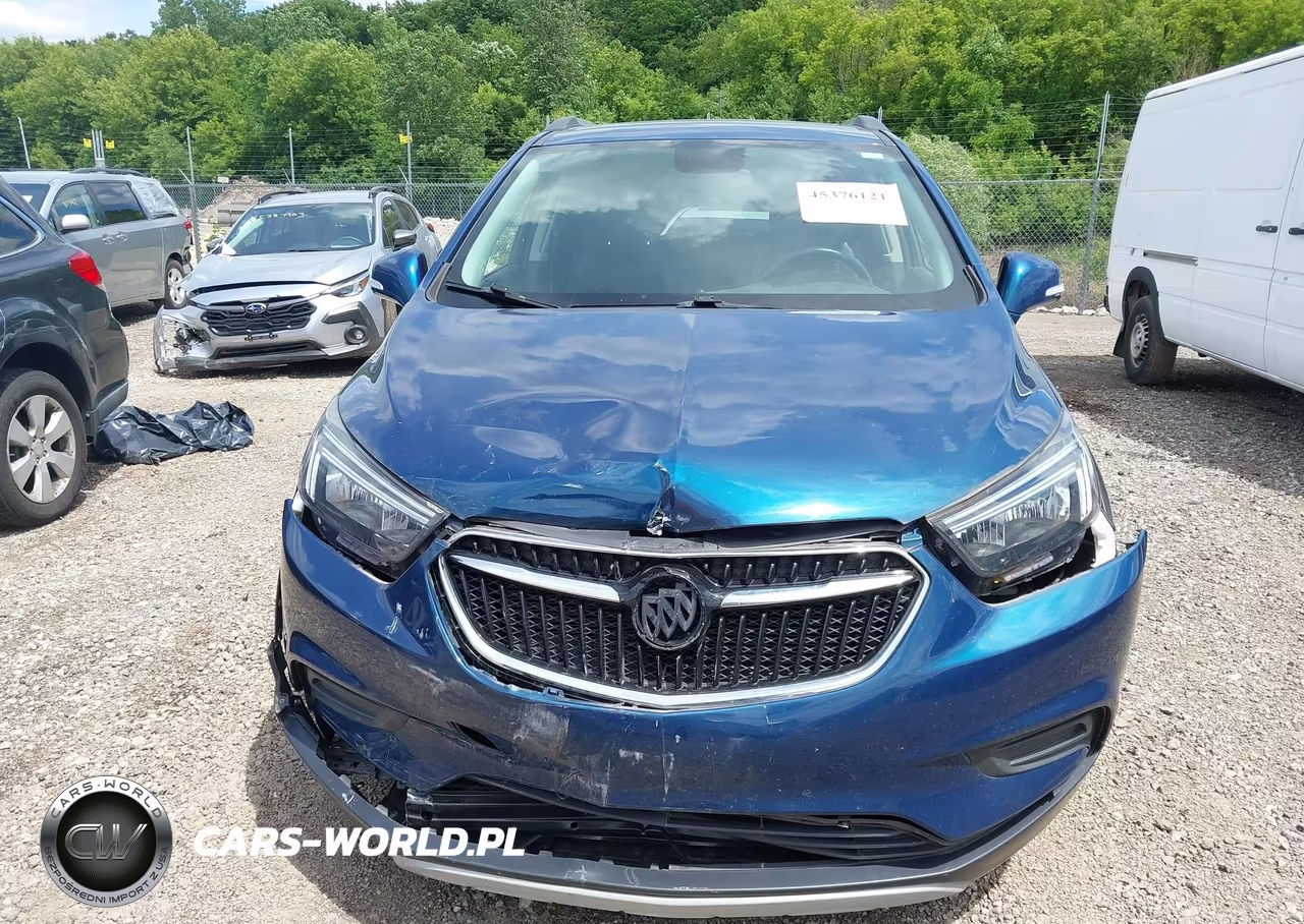 2019 Buick Encore Fwd Preferred VIN:KL4CJASB6KB757873 - 12