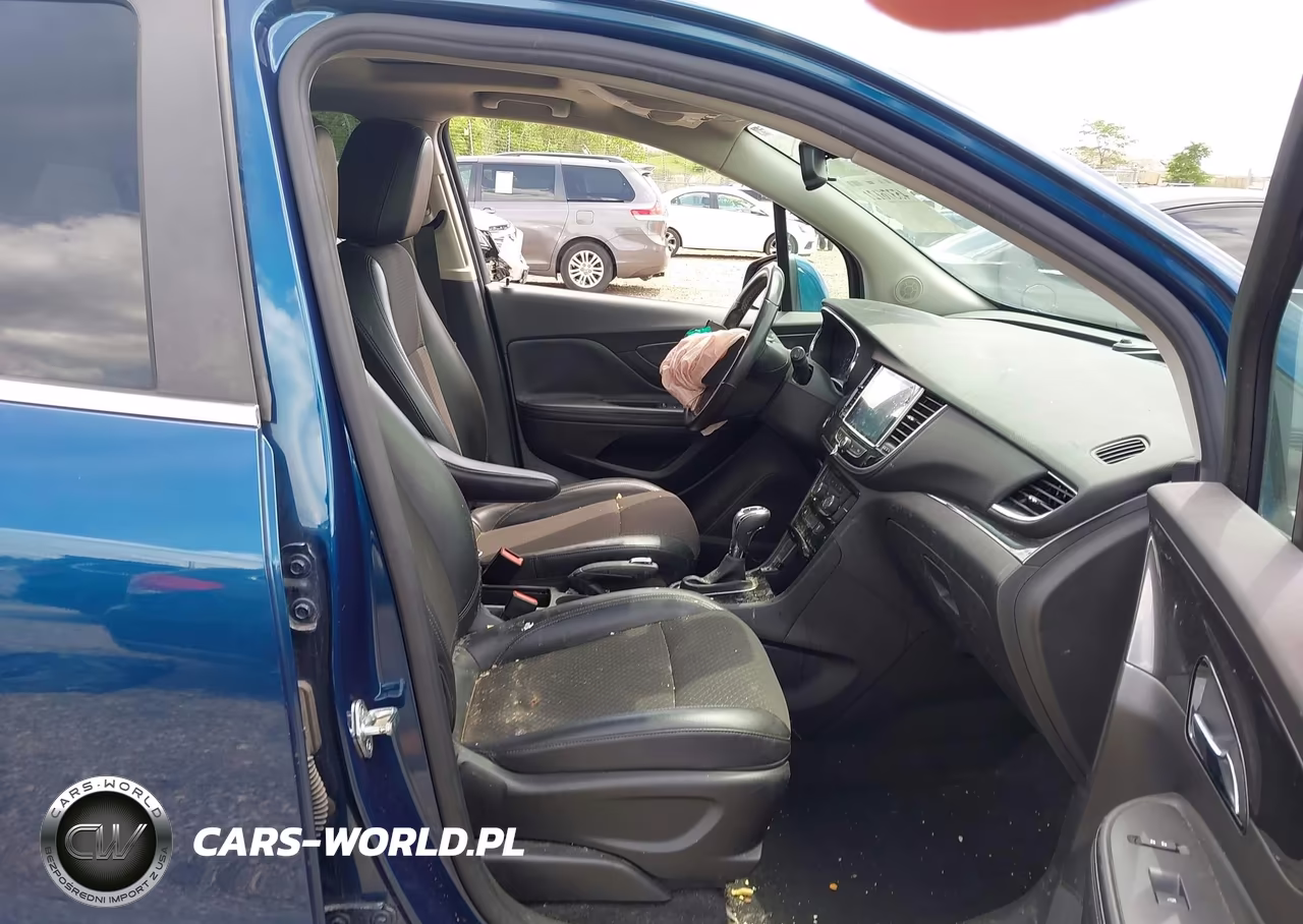 2019 Buick Encore Fwd Preferred VIN:KL4CJASB6KB757873 - 5