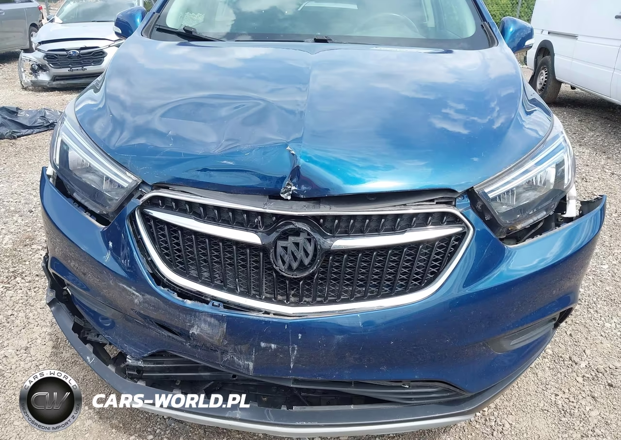 2019 Buick Encore Fwd Preferred VIN:KL4CJASB6KB757873 - 6