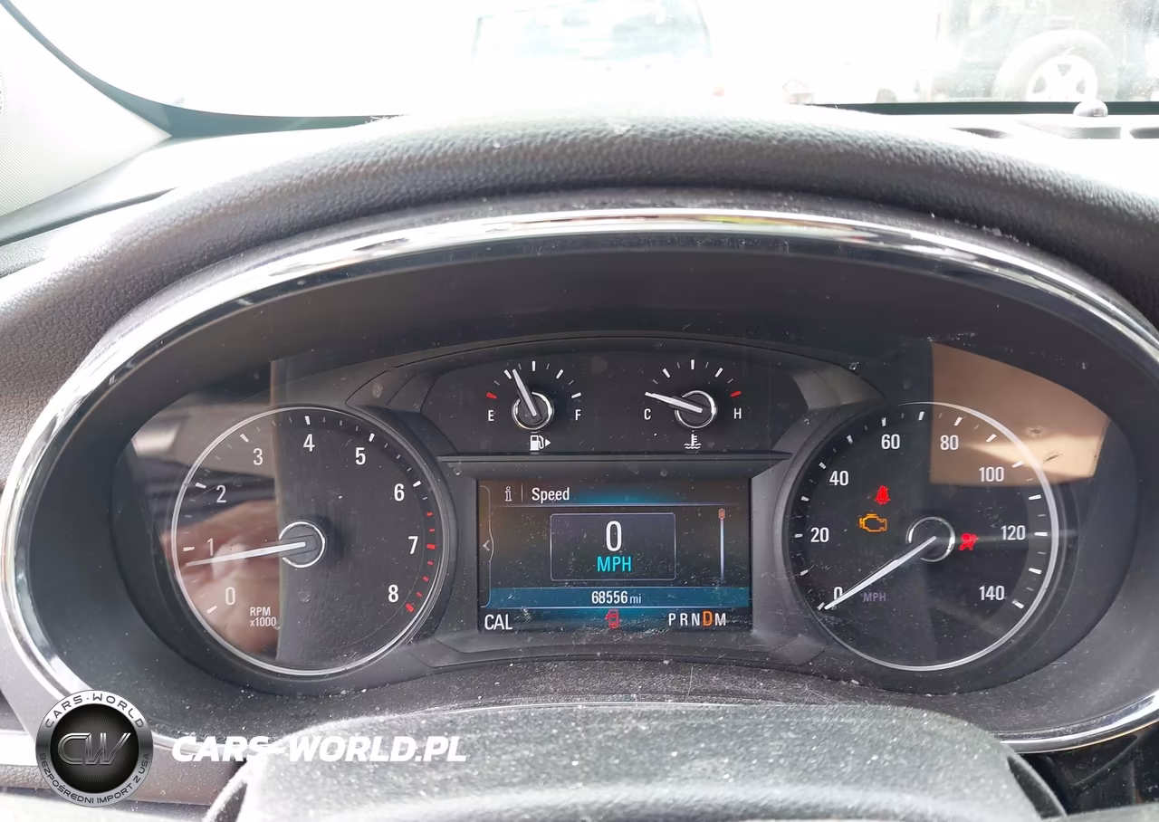 2019 Buick Encore Fwd Preferred VIN:KL4CJASB6KB757873 - 7