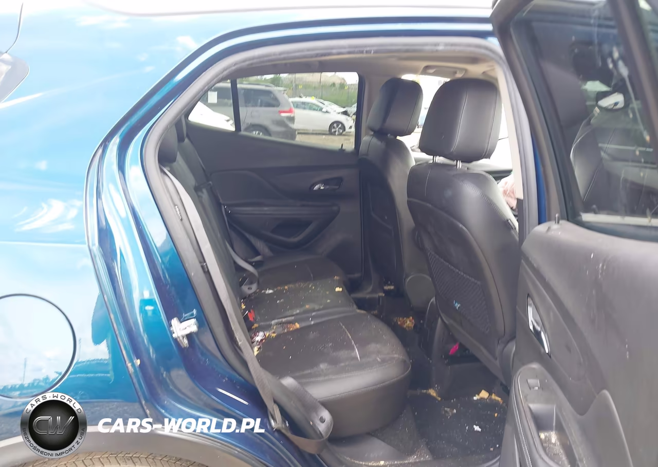 2019 Buick Encore Fwd Preferred VIN:KL4CJASB6KB757873 - 8