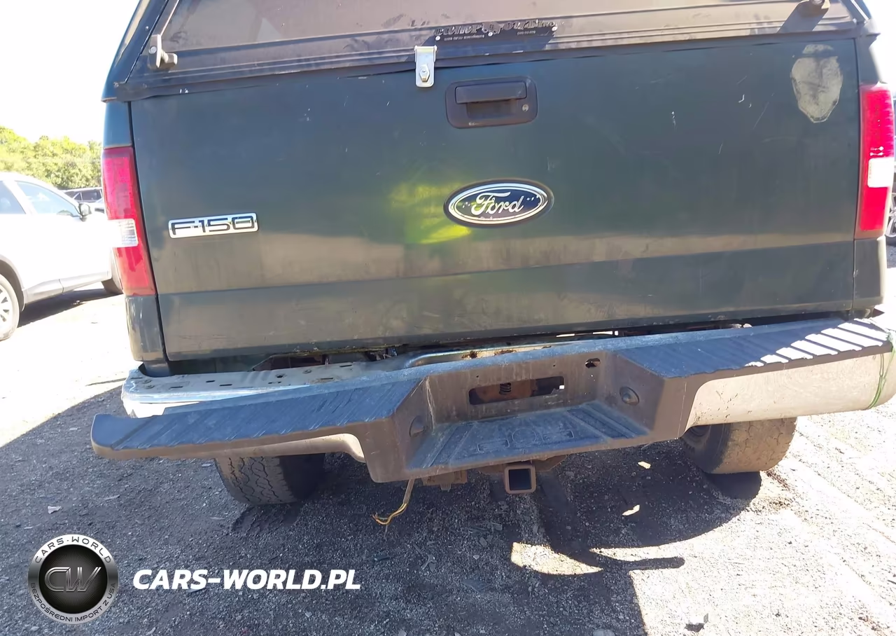 2005 Ford F-150 Fx4-Lariat-Xlt VIN:1FTPW14545KD36514 - 6