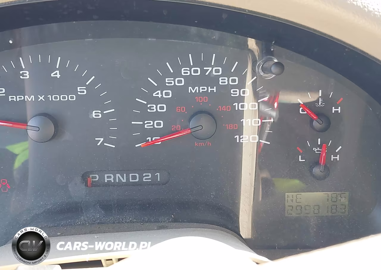 2005 Ford F-150 Fx4-Lariat-Xlt VIN:1FTPW14545KD36514 - 7