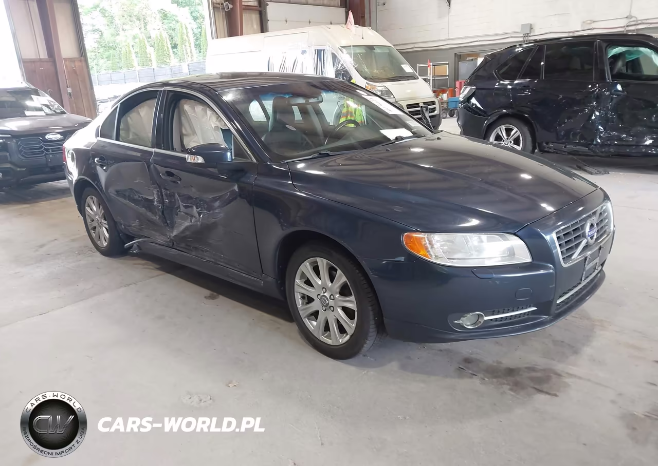 2011 Volvo S80 3.2L – zdjęcie 1 z 16
