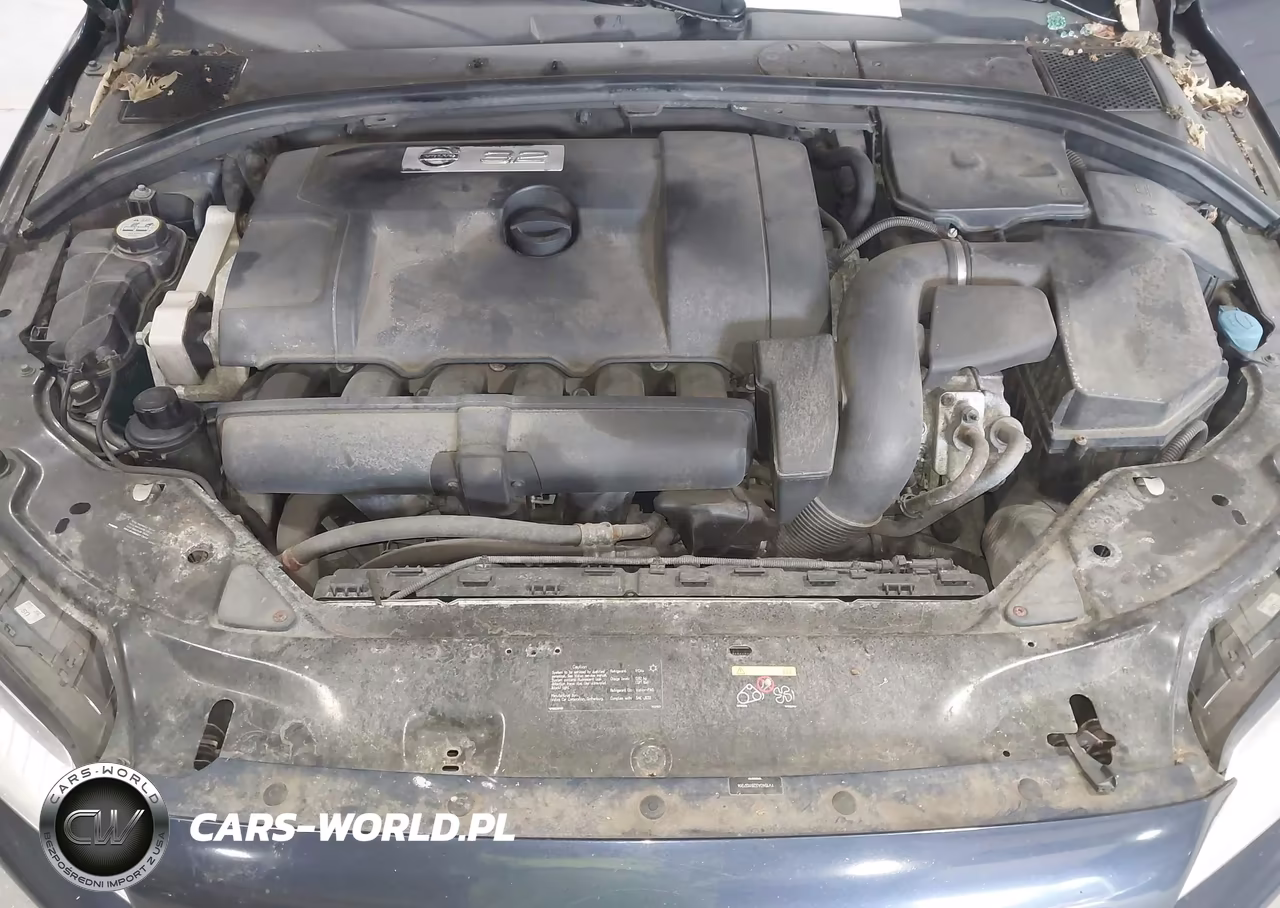 2011 Volvo S80 3.2L VIN:YV1940AS2B1137914 - 10
