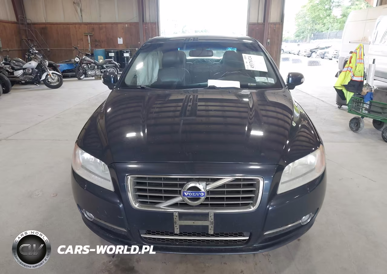 2011 Volvo S80 3.2L VIN:YV1940AS2B1137914 - 12