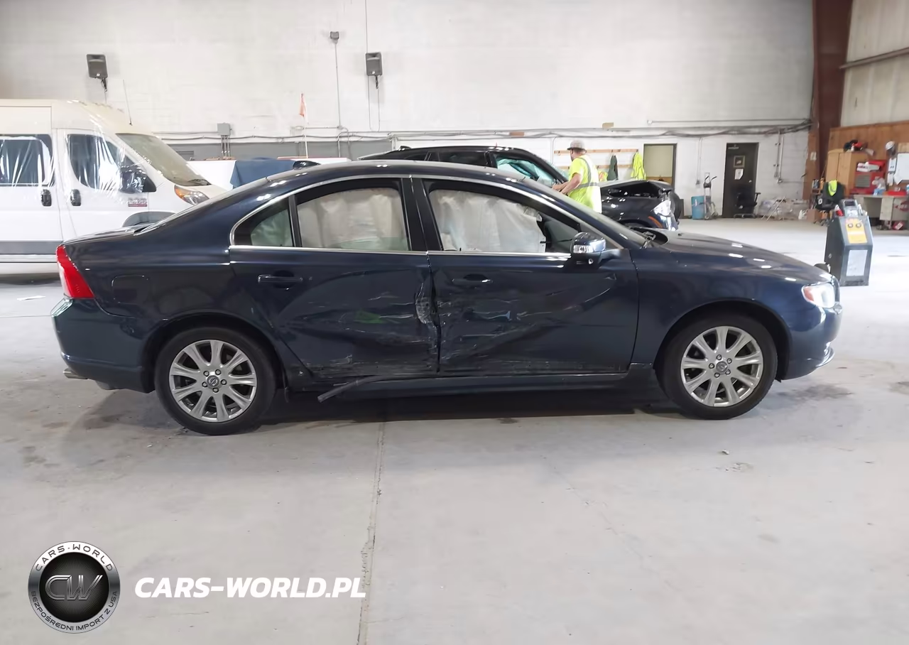 2011 Volvo S80 3.2L VIN:YV1940AS2B1137914 - 13