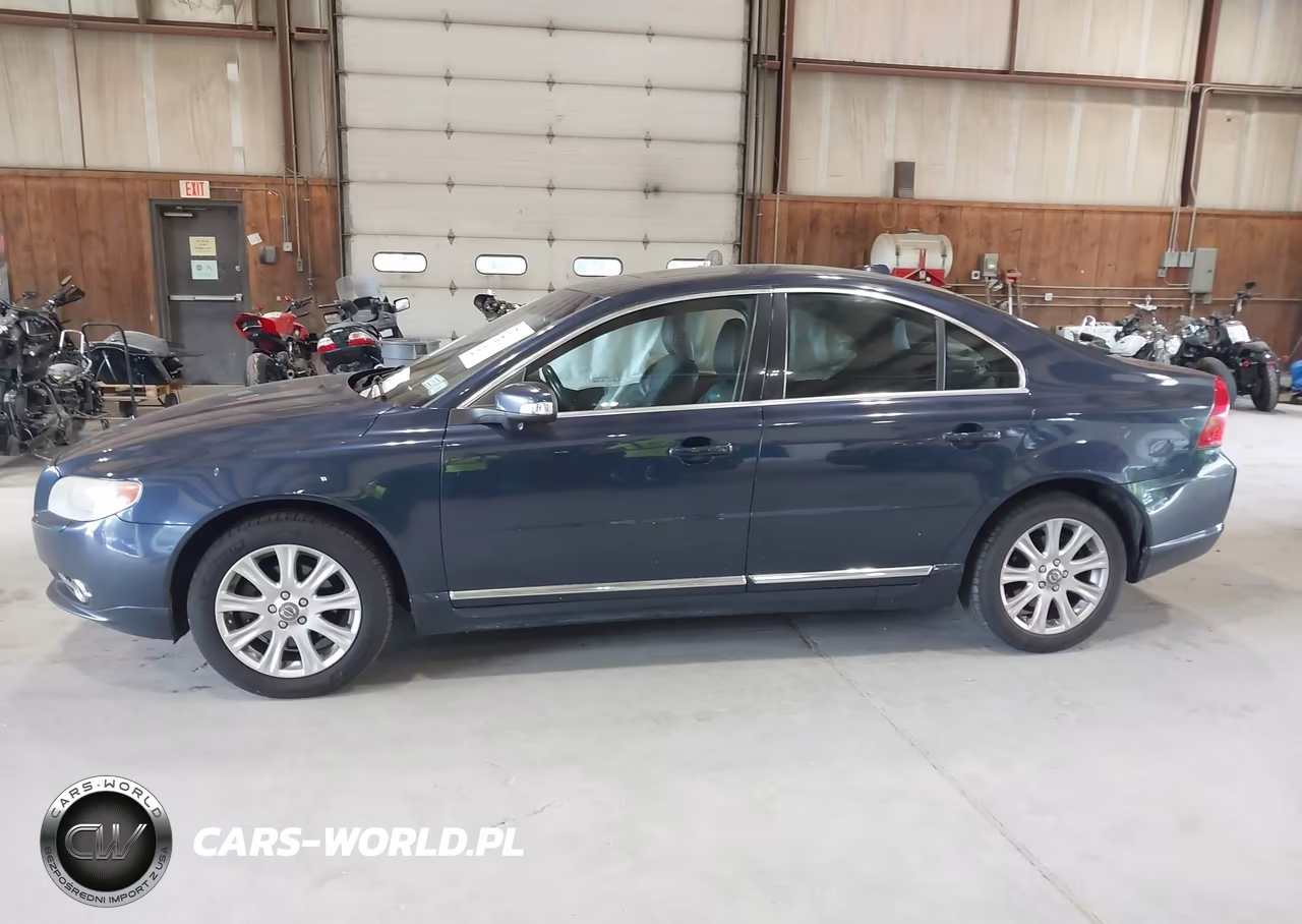2011 Volvo S80 3.2L VIN:YV1940AS2B1137914 - 14