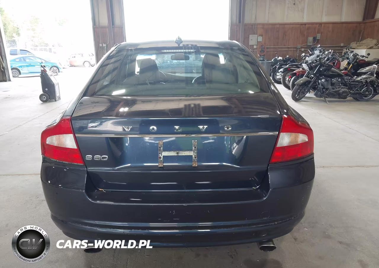 2011 Volvo S80 3.2L VIN:YV1940AS2B1137914 - 16