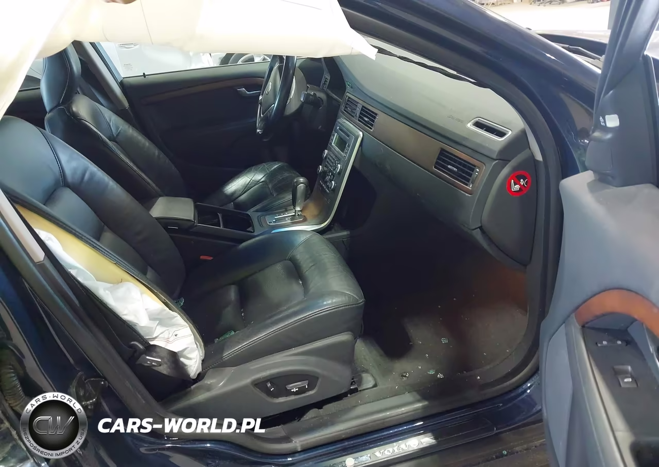 2011 Volvo S80 3.2L VIN:YV1940AS2B1137914 - 5