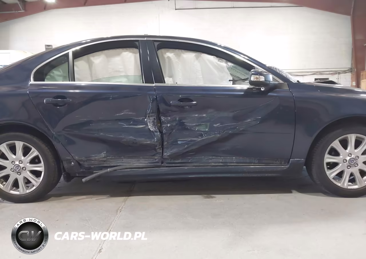 2011 Volvo S80 3.2L VIN:YV1940AS2B1137914 - 6