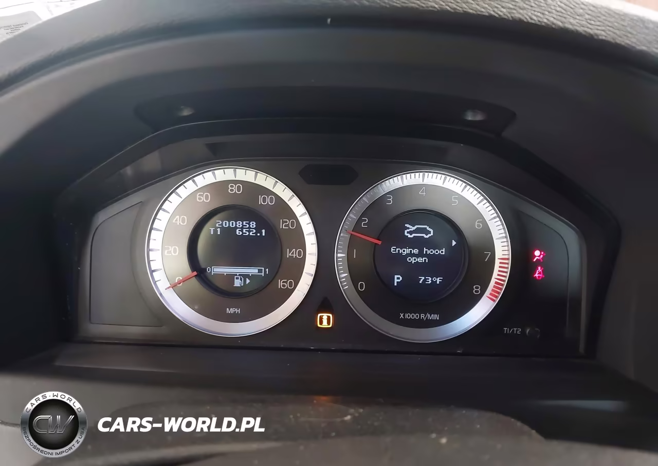 2011 Volvo S80 3.2L VIN:YV1940AS2B1137914 - 7