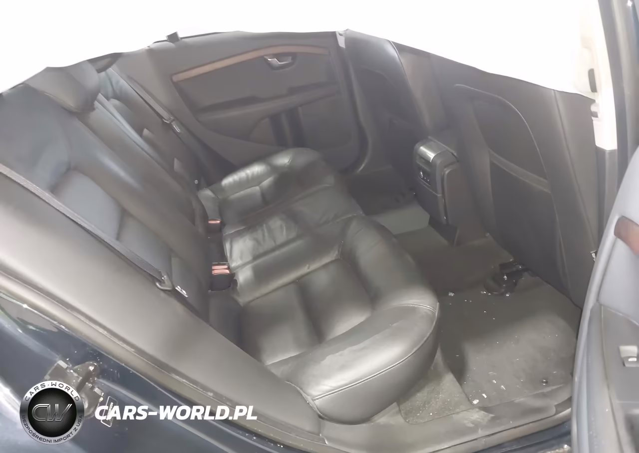 2011 Volvo S80 3.2L VIN:YV1940AS2B1137914 - 8