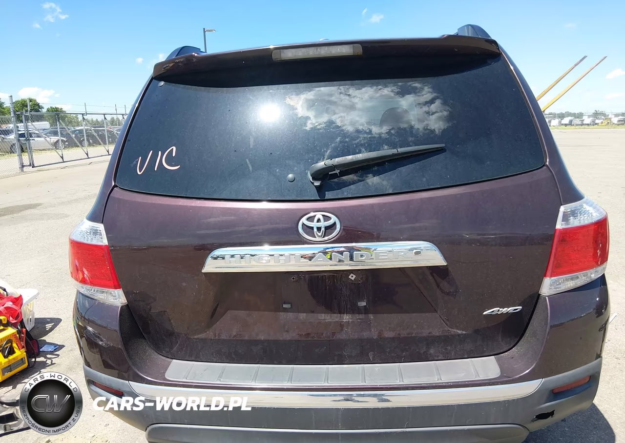 2011 Toyota Highlander Se V6 VIN:5TDBK3EH3BS045646 - 16