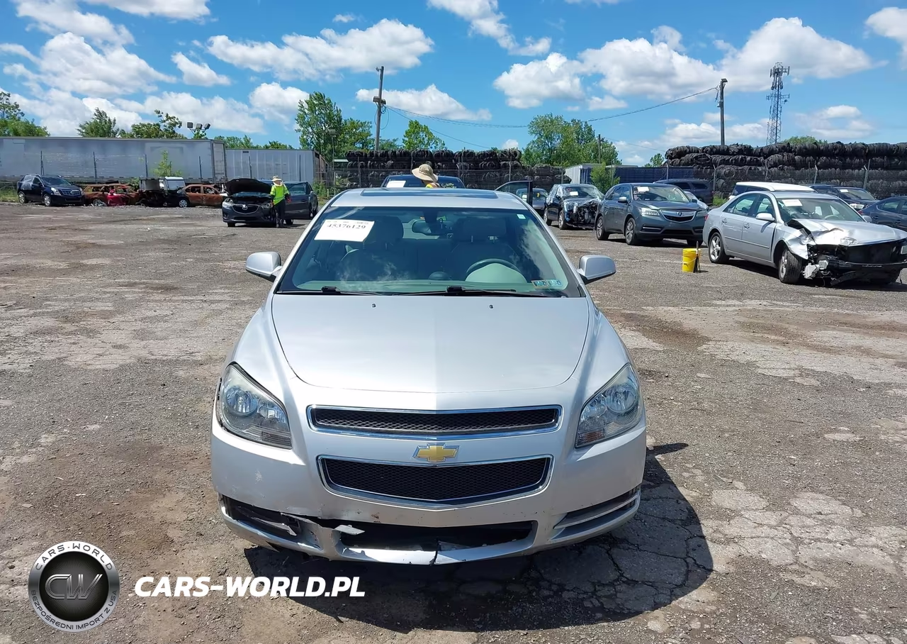 2012 Chevrolet Malibu 2Lt VIN:1G1ZD5E00CF101034 - 12