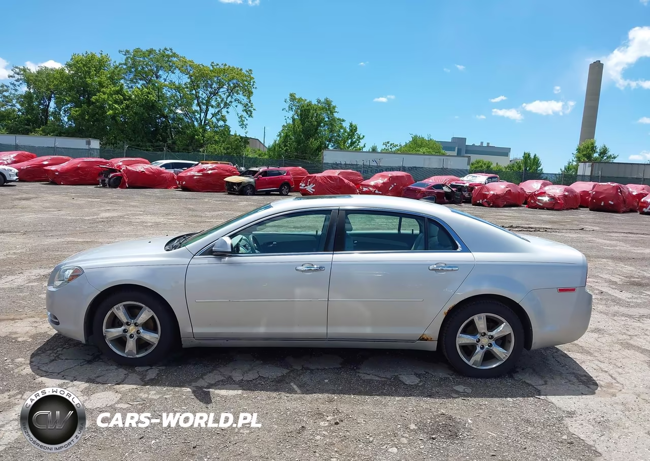 2012 Chevrolet Malibu 2Lt VIN:1G1ZD5E00CF101034 - 14
