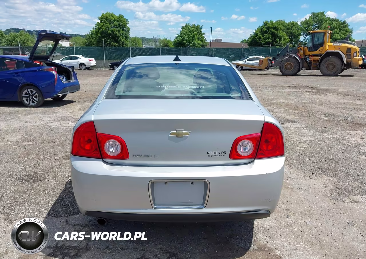 2012 Chevrolet Malibu 2Lt VIN:1G1ZD5E00CF101034 - 16