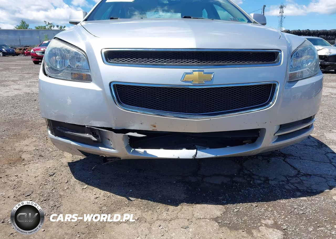 2012 Chevrolet Malibu 2Lt VIN:1G1ZD5E00CF101034 - 6