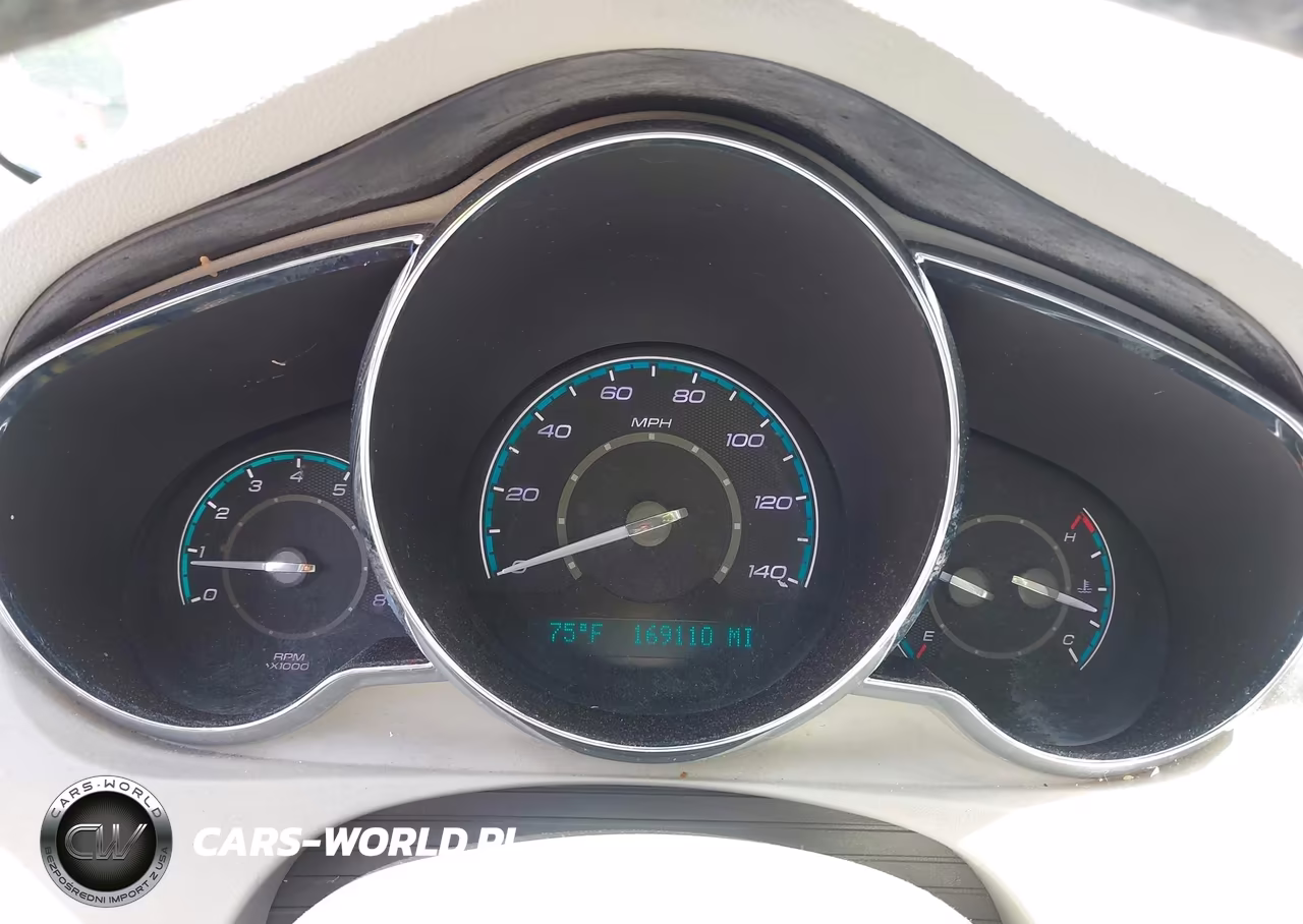 2012 Chevrolet Malibu 2Lt VIN:1G1ZD5E00CF101034 - 7